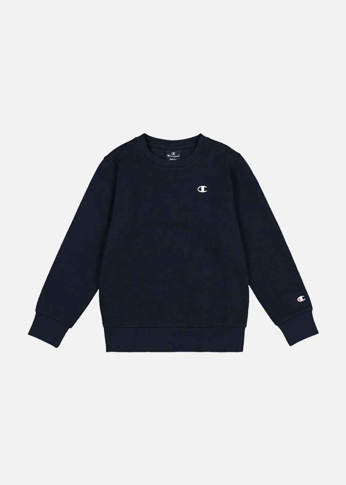 Champion Crewneck Sweatshirt Sky Captain