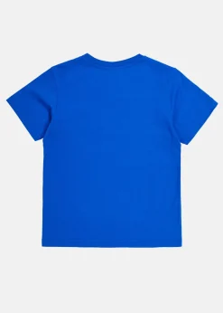 Clearance Champion Crewneck T-Shirt Nautical Blue