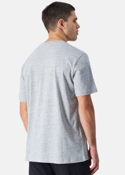 Best Champion Crewneck T-Shirt New Oxford Grey Melange