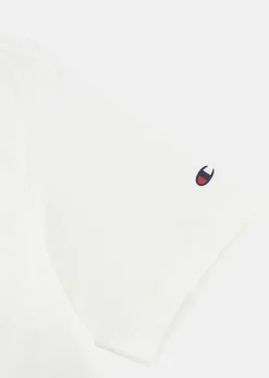 Best Champion Crewneck T-Shirt White