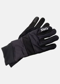Online Swix Cross Glove M Phantom