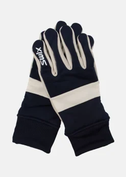 Discount Swix Cross Glove M Dark navy