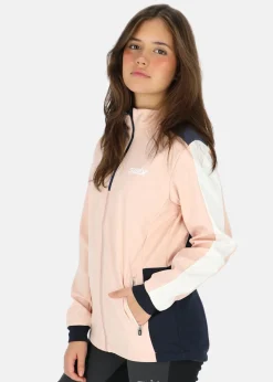 Sale Swix Cross jacket Ws Peach whip