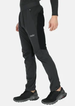 New Swix Cross pants Ms Phantom/ Black