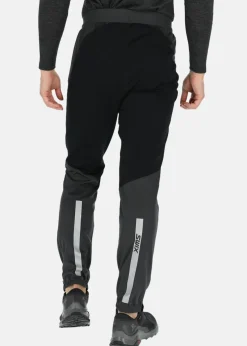 New Swix Cross pants Ms Phantom/ Black