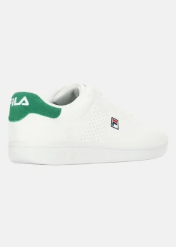 New Fila CROSSCOURT 2 F White-Verdant Green
