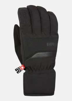 Sale Kombi CROSSROAD MENS GLOVE BLACK