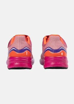 Outlet Fila CRUSHER V kids Fuchsia Rose-Fiery Coral