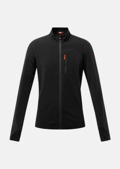 Clearance Huski Wear CUBE TECH FZ Black
