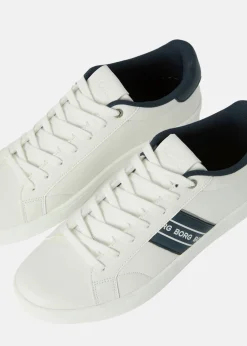 Clearance Björn Borg CUP LOGO (T470) White-Navy