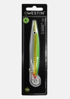 Hot Westin D360° V2 Chartreuse Diamond