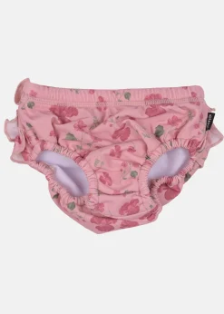 Hot Lindberg DAISY BABY SWIM DIAPER ROSE