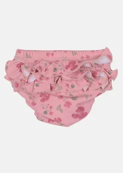 Hot Lindberg DAISY BABY SWIM DIAPER ROSE