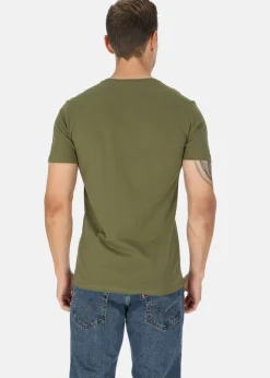 Hot Saint Vincent Dallas Tee SWE Green