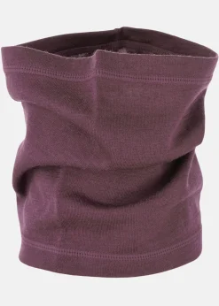 Outlet Lindberg DELSBO NECK WARMER SPORT DRY ROSE