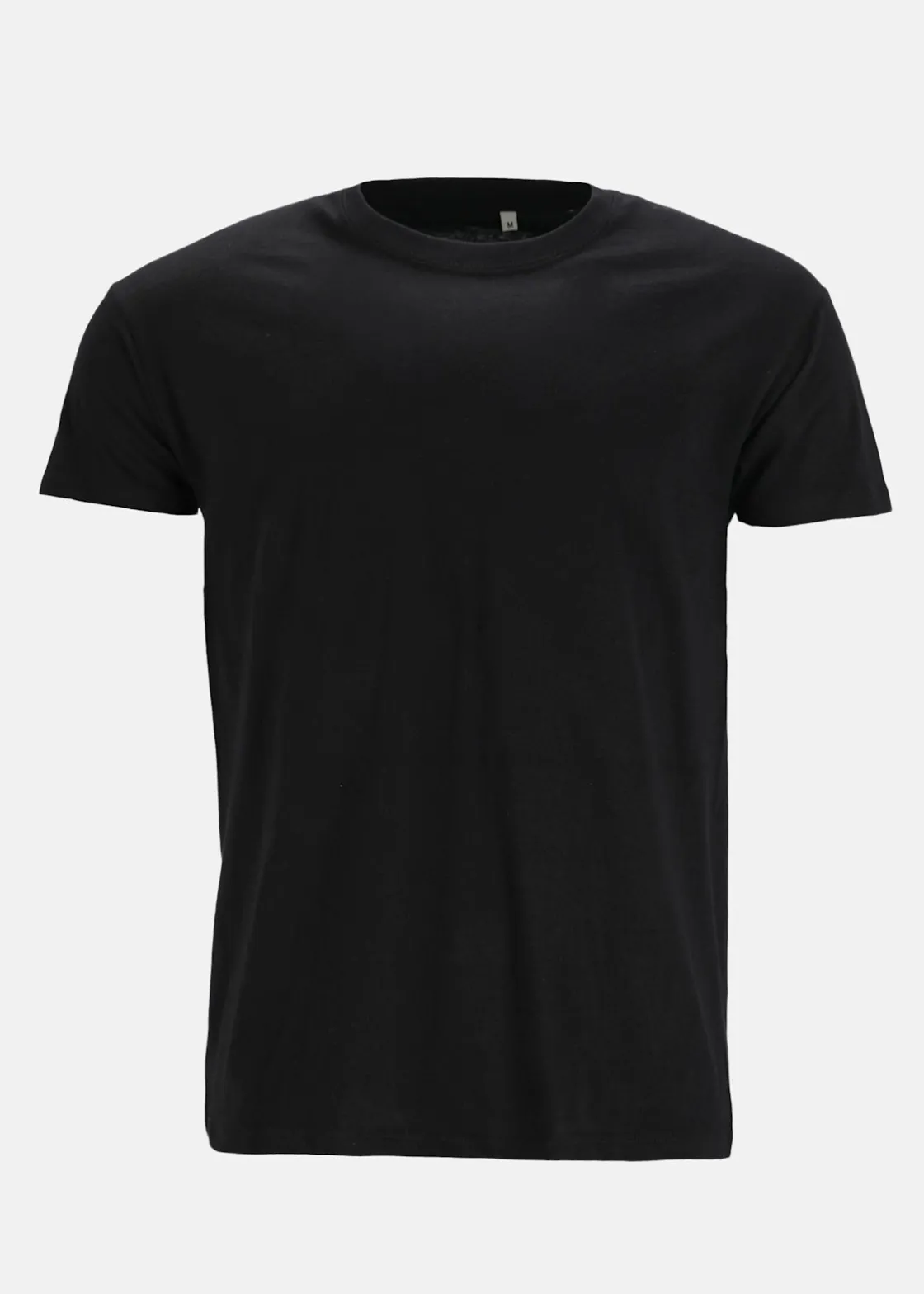 New Denim Factory Core Tee 5-pack Black