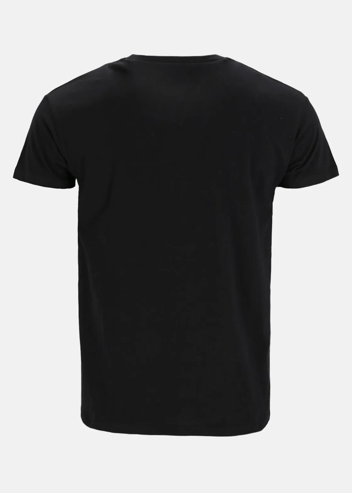 New Denim Factory Core Tee 5-pack Black