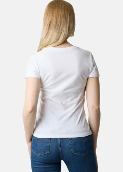 Outlet Denim Factory Core Tee W 5-pack White