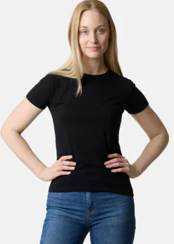 Clearance Denim Factory Core Tee W 5-pack Black