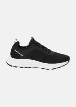 Discount Swedemount Denver Running Men's Shoe Black/White