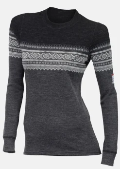 Hot Aclima DesignWool Marius crewneck W's Norefjell