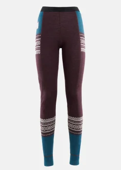 Aclima DesignWool Marius longs W's Lifjell