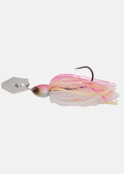 New Berkley DEX Chatterbait TG 11g Hot Pin No Color
