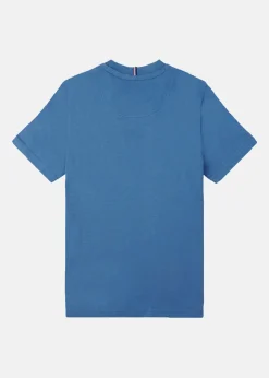 Hot US Polo Kids DHM TSHIRT Blue Horizon