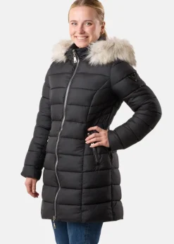 Saint Vincent Diana Jacket W Black