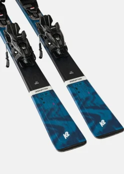 Clearance K2 DISRUPTION 75 W - ERP 10 Quikc no colour