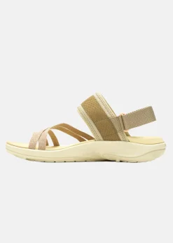 Best Merrell DISTRICT 4 BACKSTRAP W KHAKI