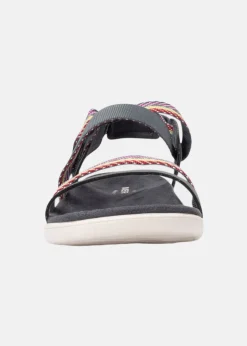 Online Merrell DISTRICT MENDI BACKSTRAP TURBULENCE