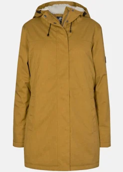 Online Nanok Diva Jacket W Almond Melange