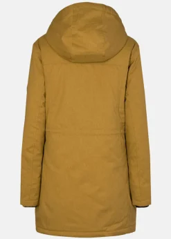 Online Nanok Diva Jacket W Almond Melange