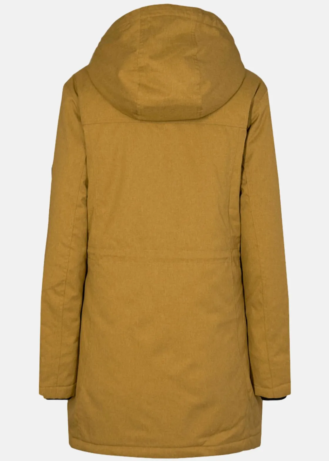 Online Nanok Diva Jacket W Almond Melange