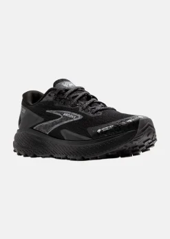 Outlet Brooks Divide 5 GTX 026 Black/Alloy/Primer Grey