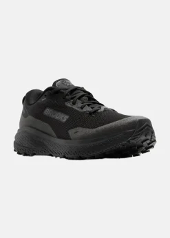 New Brooks Divide 6 GTX Black/Black/Ebony