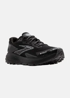 Discount Brooks Divide 5 GTX 026 Black/Alloy/Primer Grey