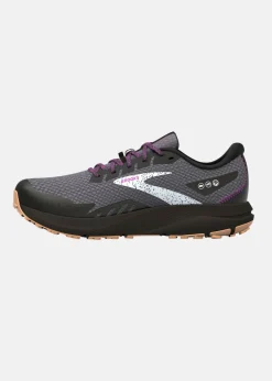Sale Brooks Divide 4 GTX 073 Black/Blackened Pearl/Purple