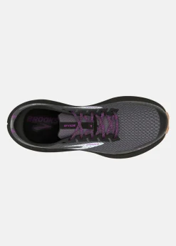 Sale Brooks Divide 4 GTX 073 Black/Blackened Pearl/Purple