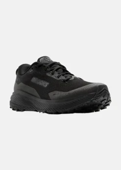 Best Brooks Divide 6 GTX Black/Black/Ebony