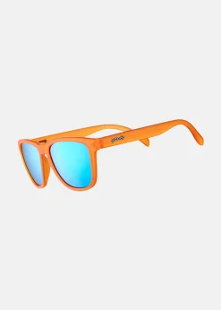 Best Goodr Donkey Goggles Orange