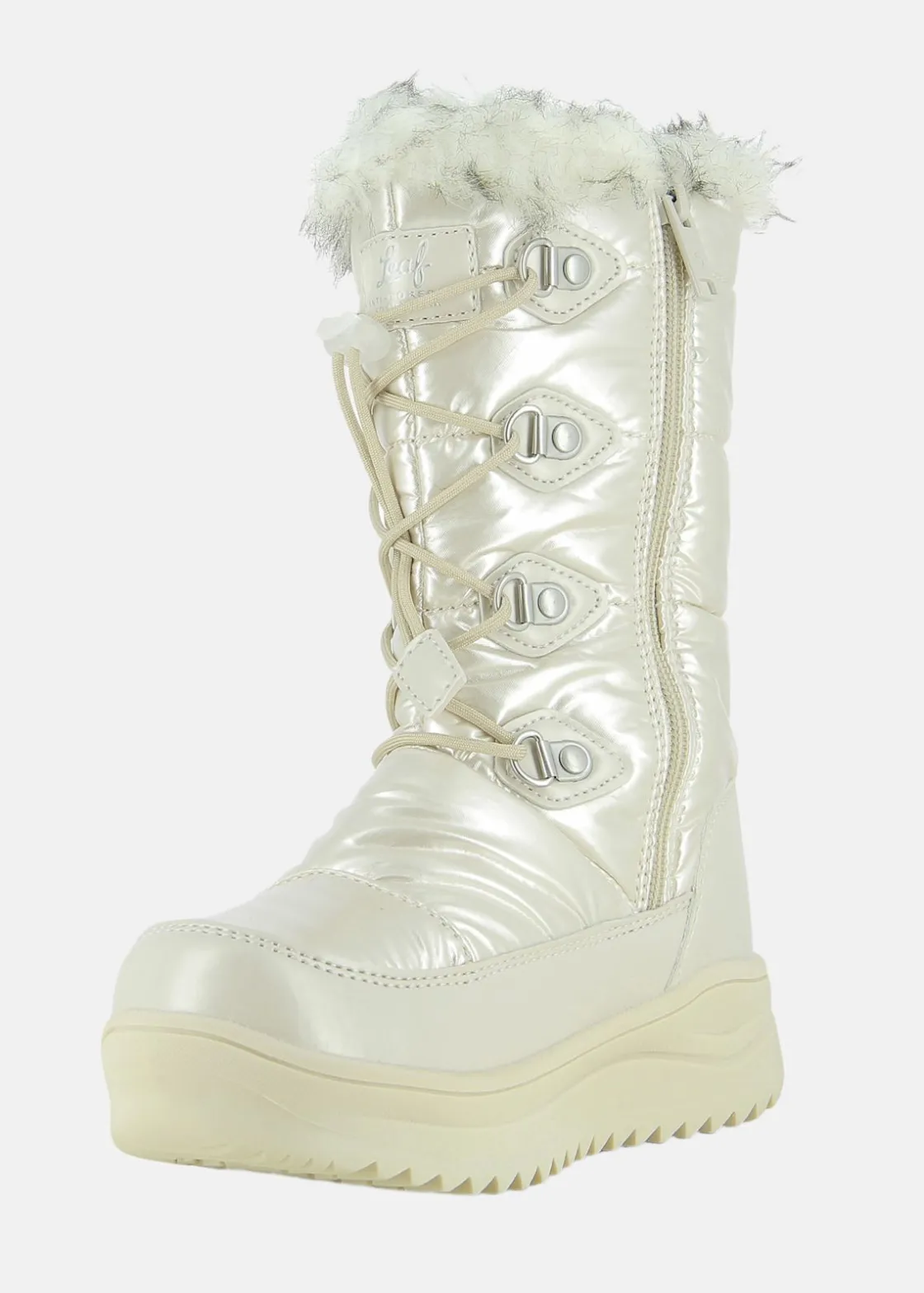 Leaf Dotorp Lt Beige