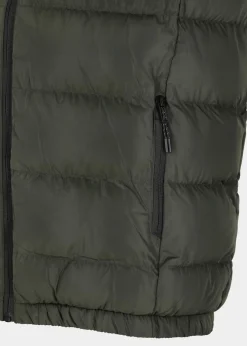 Saint Vincent Drake Olive/black