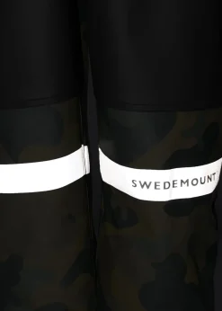 Sale Swedemount Drop Fleece Rain Suit JR Camouflage