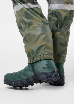 Hot Swedemount Drop Rain Set JR Camouflage