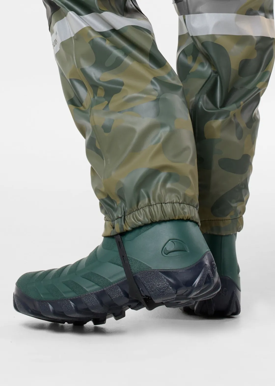 Hot Swedemount Drop Rain Set JR Camouflage