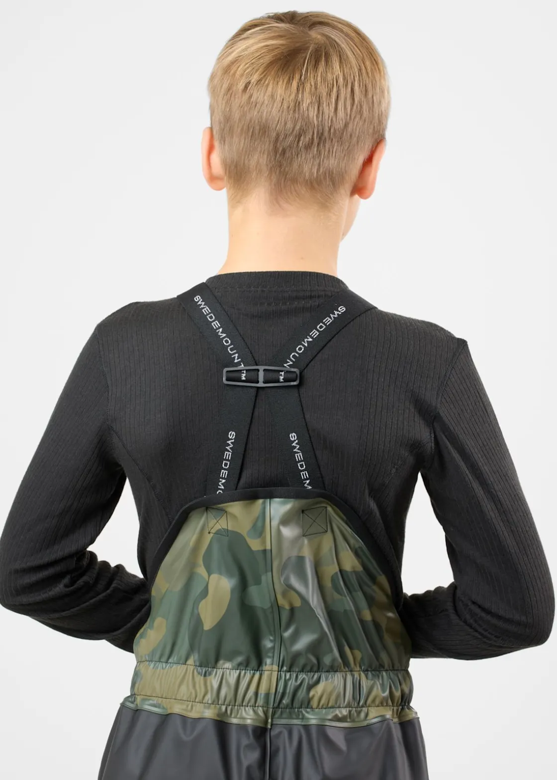 Hot Swedemount Drop Rain Set JR Camouflage