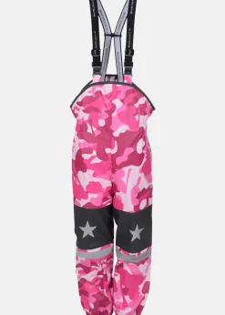 Online Swedemount Drop Rain Set JR Pink AoP