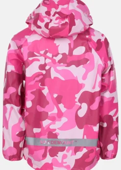 Online Swedemount Drop Rain Set JR Pink AoP